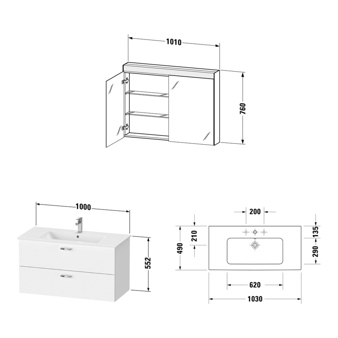 Xbase-Set