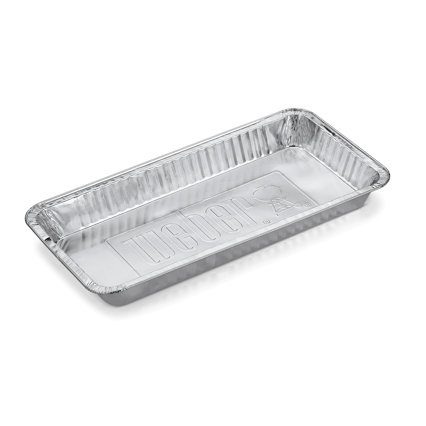 Tropfschalen, XL Aluminium, Folie