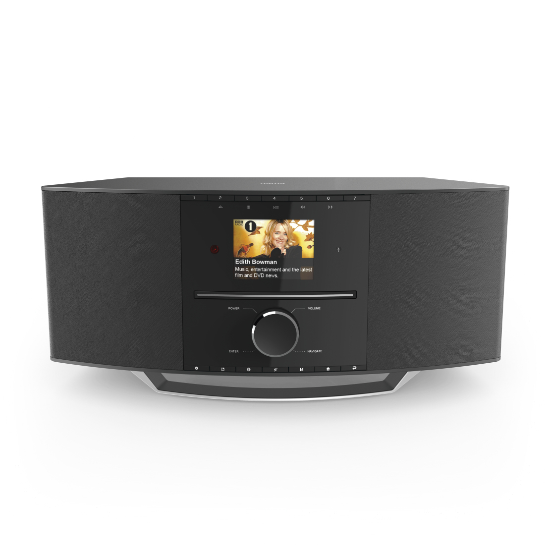 Digitalradio ´DIR3510SCBTX´, DAB+/Internetradio/CD/Bluetooth RX/TX/App (54250) Digitalradio ´DIR3510SCBTX´, DAB+/Internetradio/CD/Bluetooth RX/TX/App (54250)