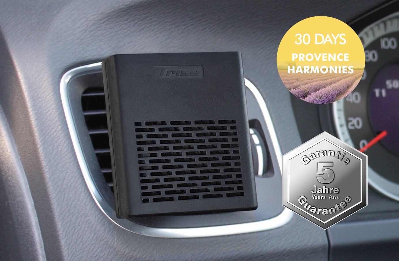 Duftgerät Pure Car Provence Harmonies