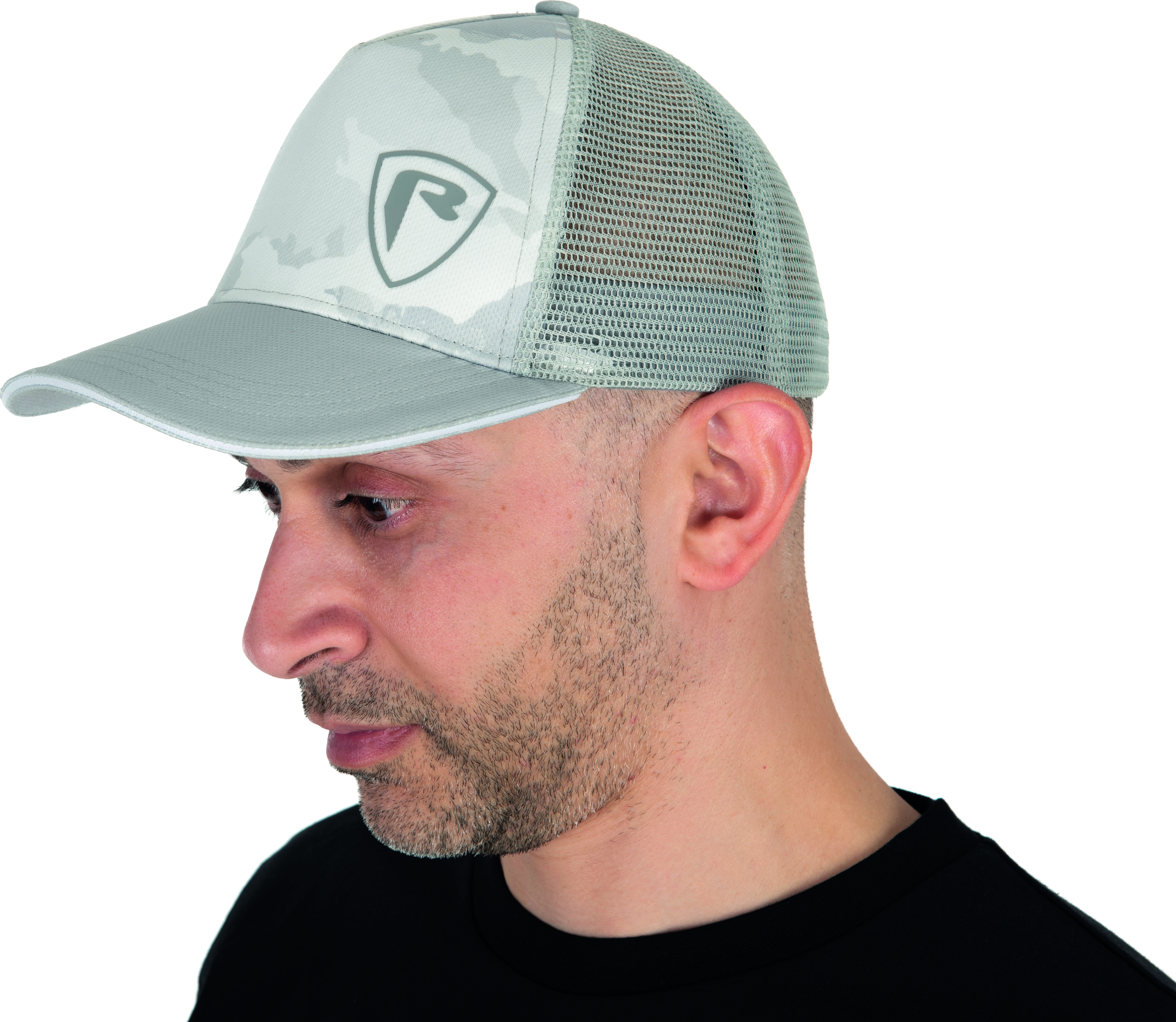 Light Camo Trucker Cap