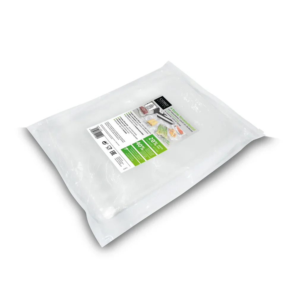 Folienbeutel 25 x 35 cm 60St.