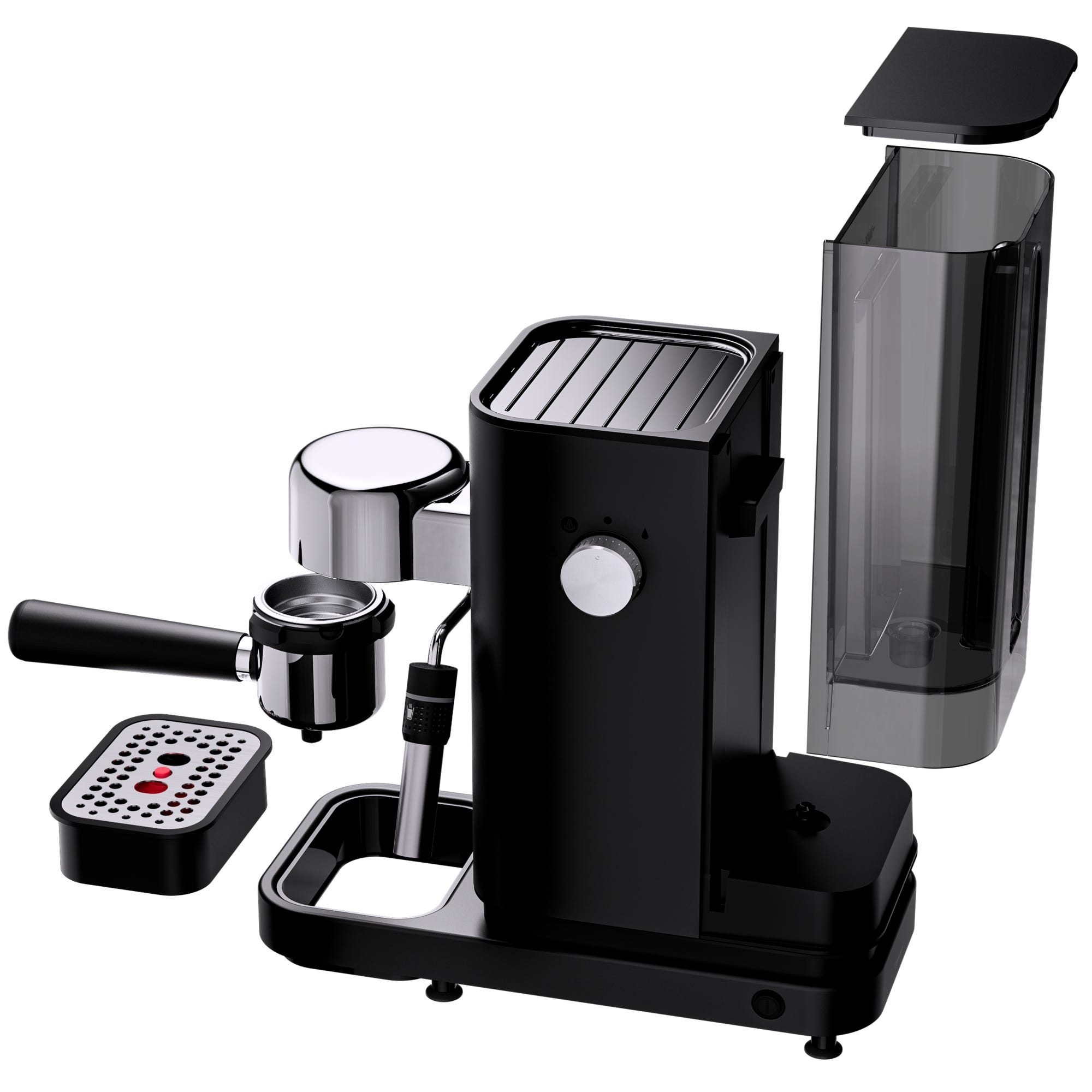 Lumero Espresso Deep Black