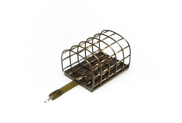 Oval Cage Feeder Small 20g