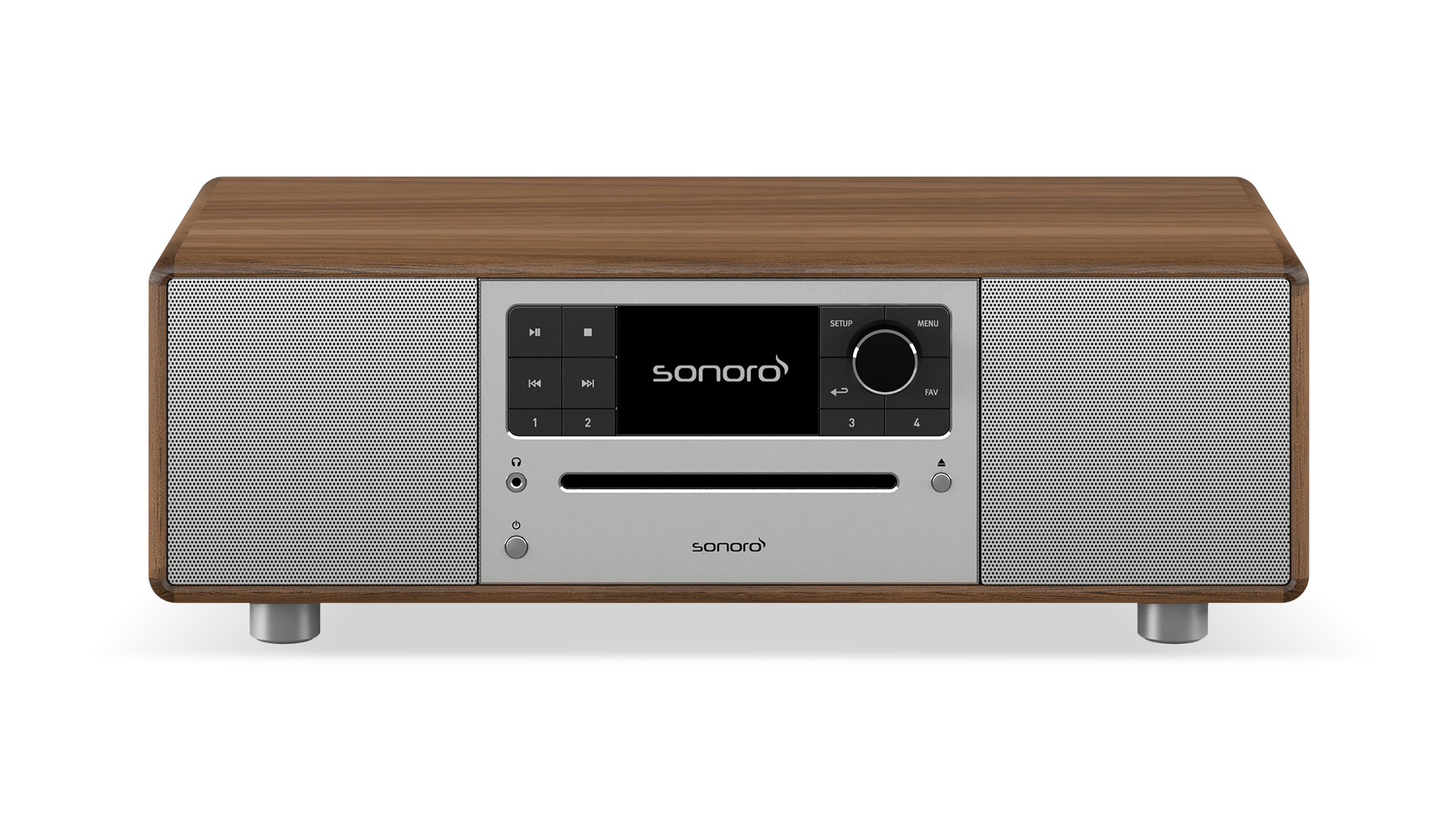 Elektronik, CD-Player