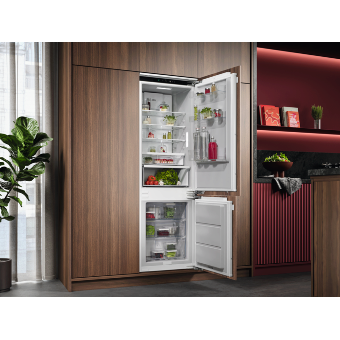 Drinnen, Innenarchitektur, Gerät, Kühlschrank