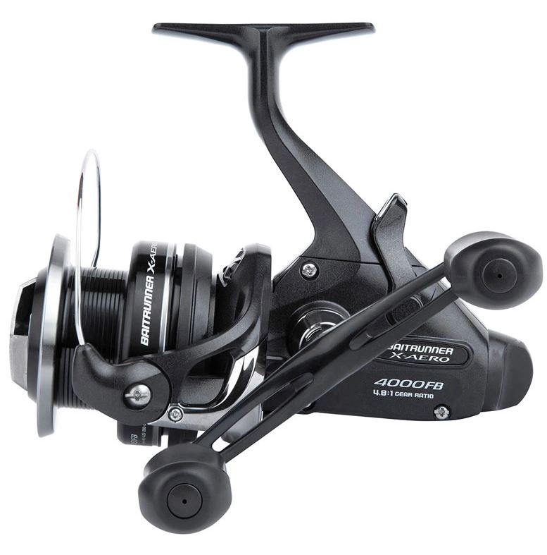 Baitrunner X-Aero 4000 FB Baitrunner X-Aero 4000 FB