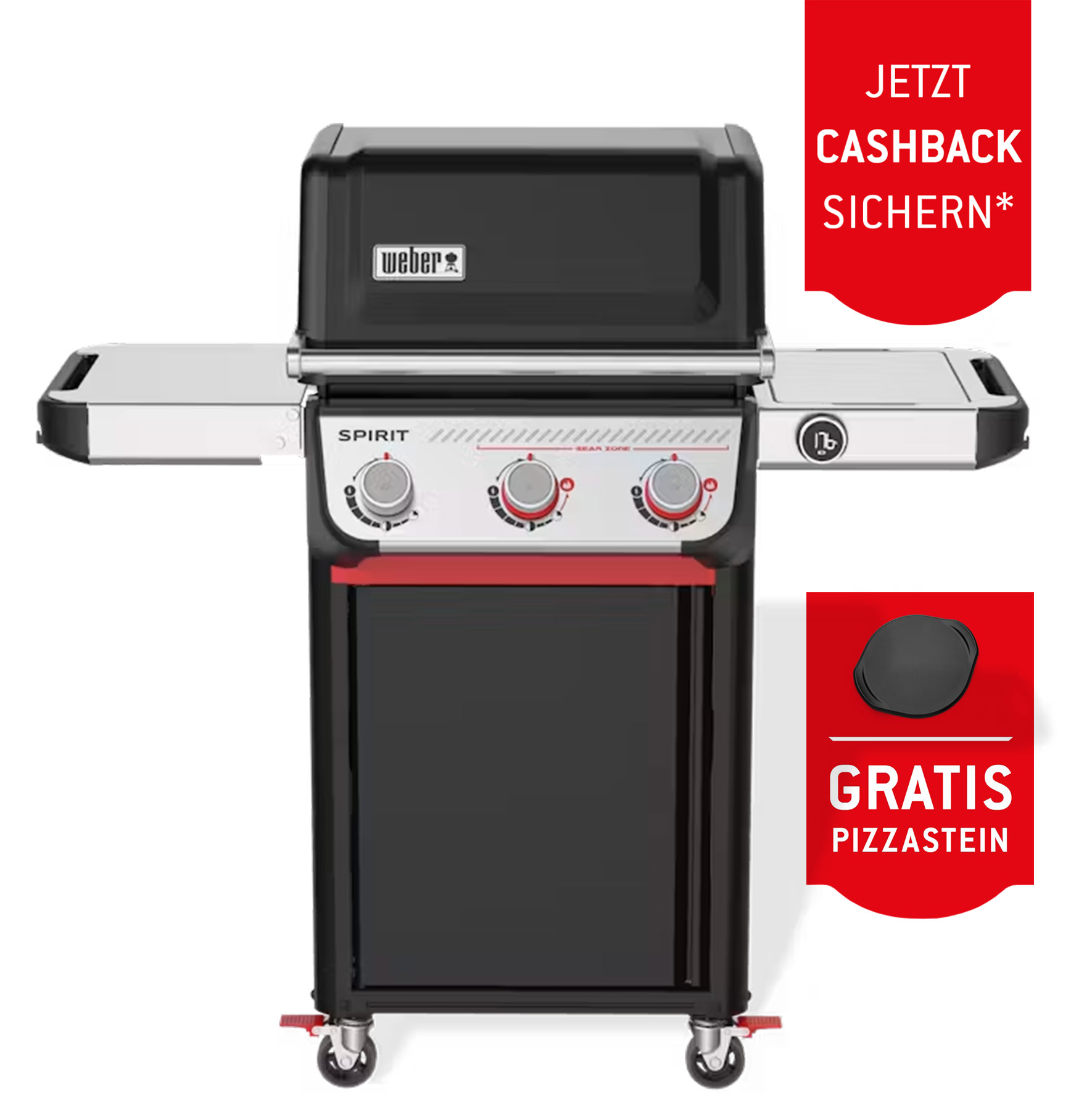 Grill, Gasgrill, Spirit, Küche, Barbecue