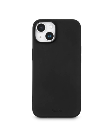 Handyhülle MagCase 'Fantastic Feel' für Apple iPhone 13, Schwarz (138175)