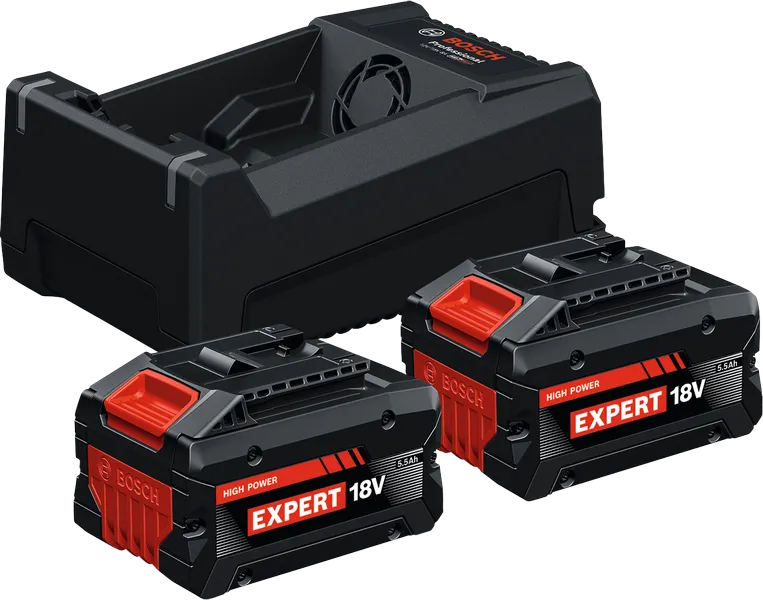 Starter Set (2xEXBA18V-55,GAL; C)