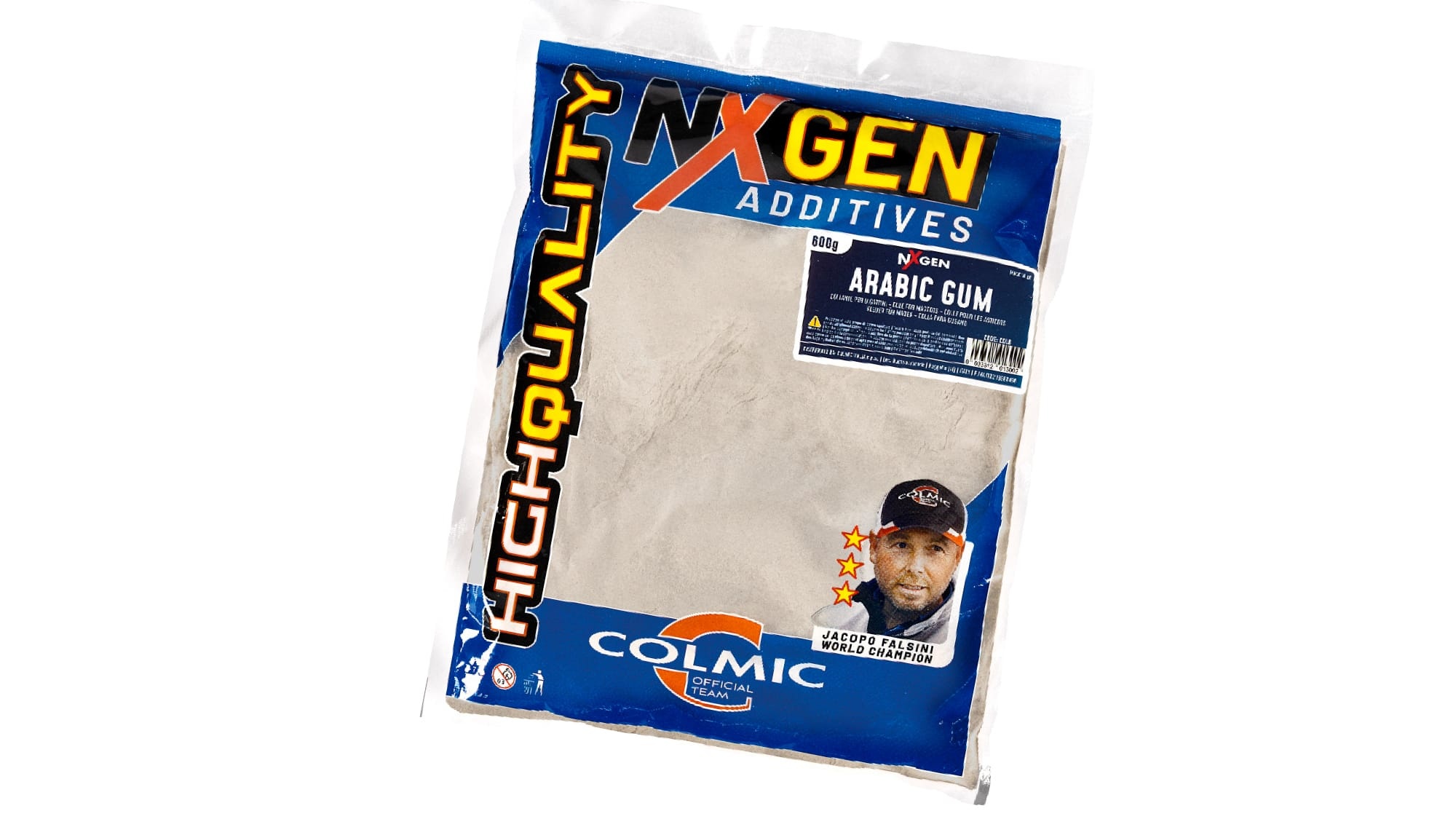 Arabic Gum 600gr.