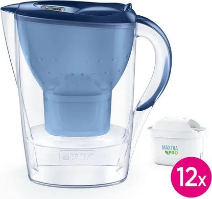 Jahrespaket Marella blau inkl. 12 MAXTRA PRO All-in-1