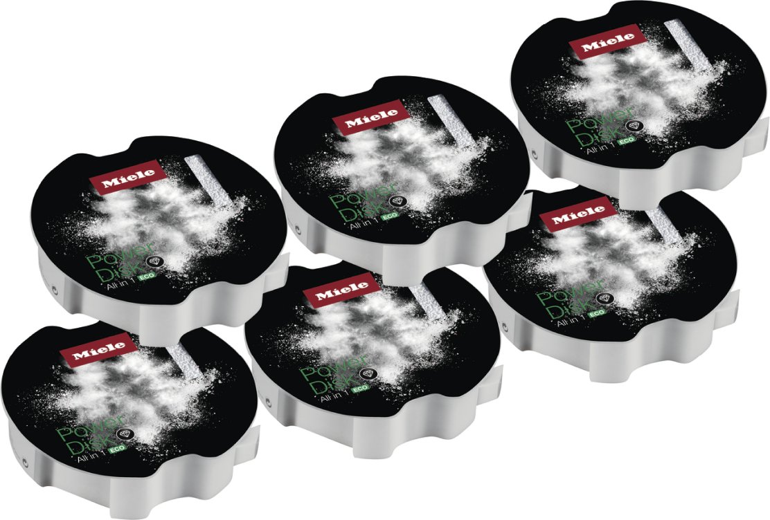 GSSETD6E PowerDisk All in 1 ECO GSSETD6E PowerDisk All in 1 ECO