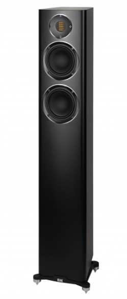 Carina FS247.4 Schwarz Seidenmatt Carina FS247.4 Schwarz Seidenmatt