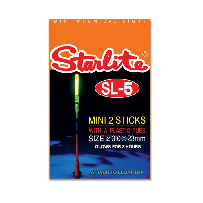 Starlite Mini SL5 2x