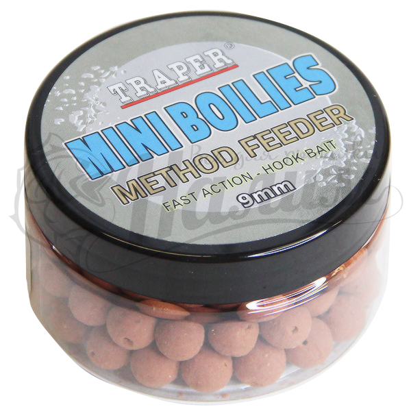 Miniboilie Kryl 9mm 50gr