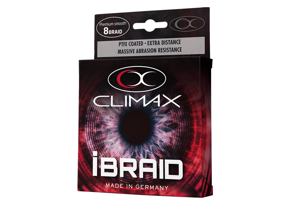 135m 0,10mm 6,8kg iBraid olive