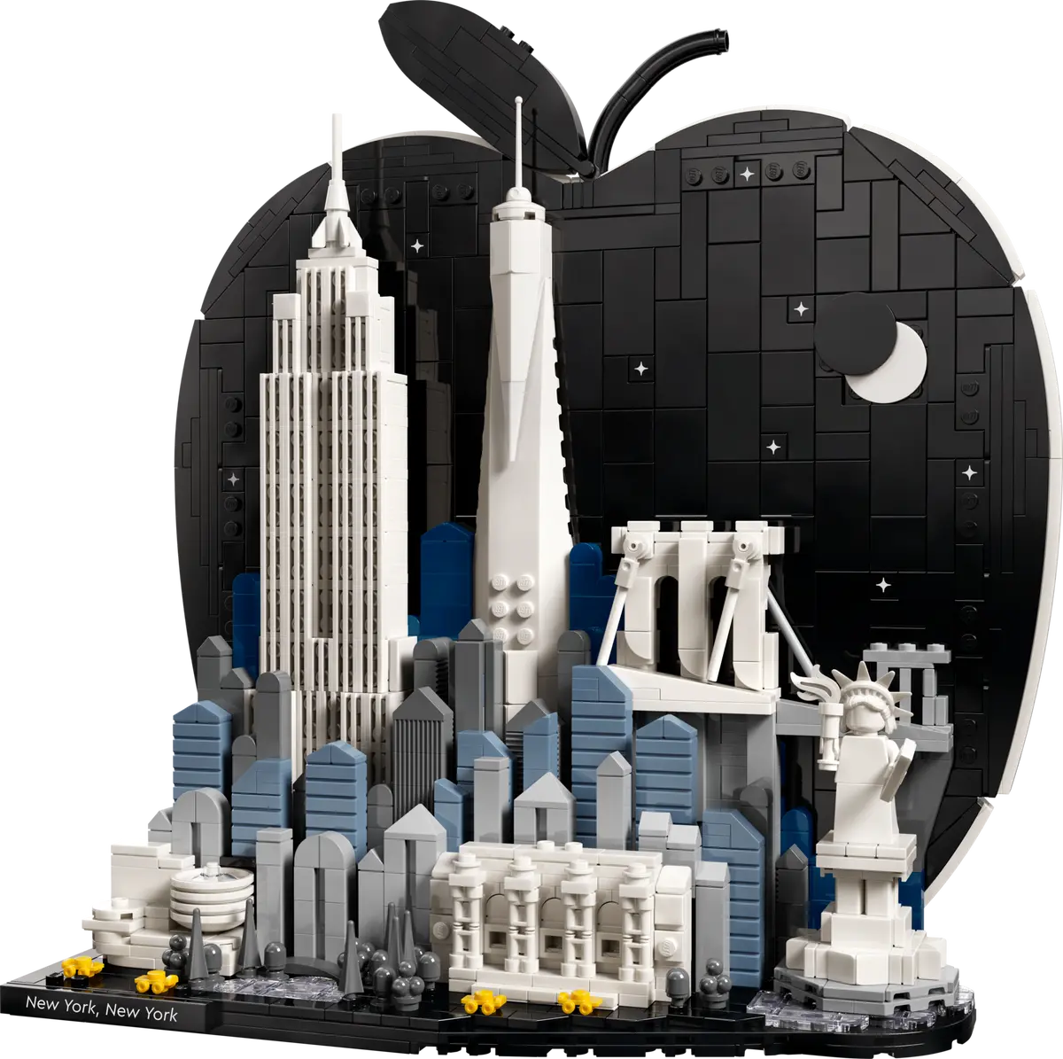 New York City - The Big Apple