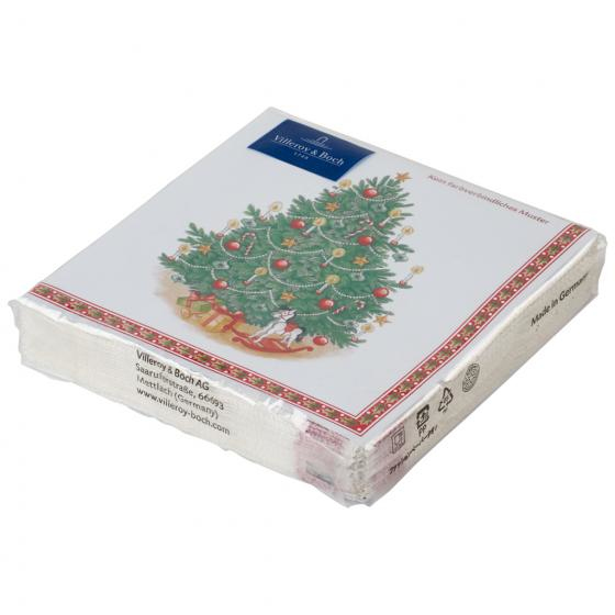 D Winter Spec. C-Serviette Tannenbaum D Winter Spec. C-Serviette Tannenbaum