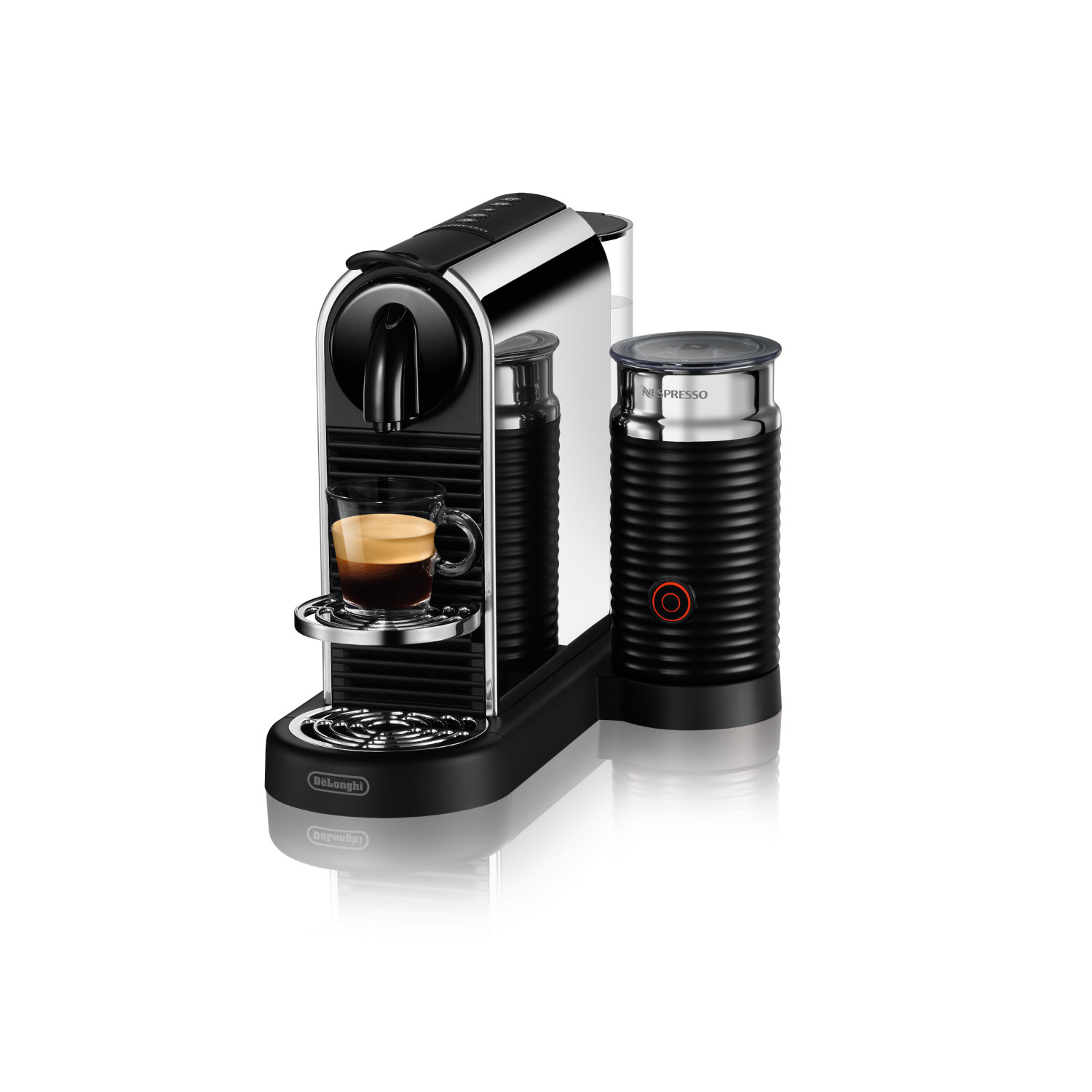 Nespresso EN330.M Pokal, Getränk, Kaffee, Kaffeetasse, Espresso