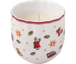 TOY´S DELIGHT Duftkerze Cinnamon Cake 90x90x90mm, 280ml