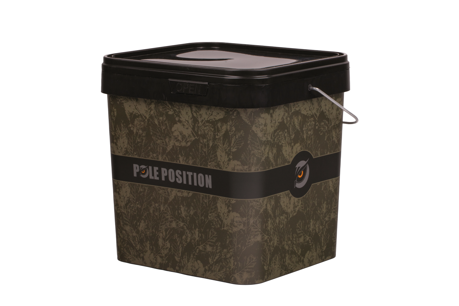 Pole Position Tackle & Bait Bucket 17L