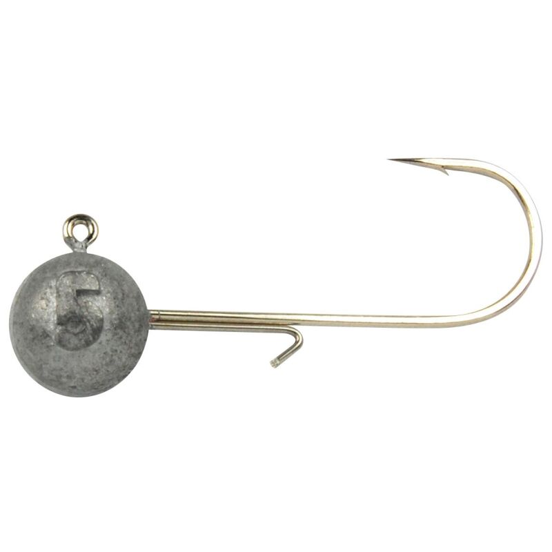 ROUND JIGHEAD 22 3.5G #1/0
