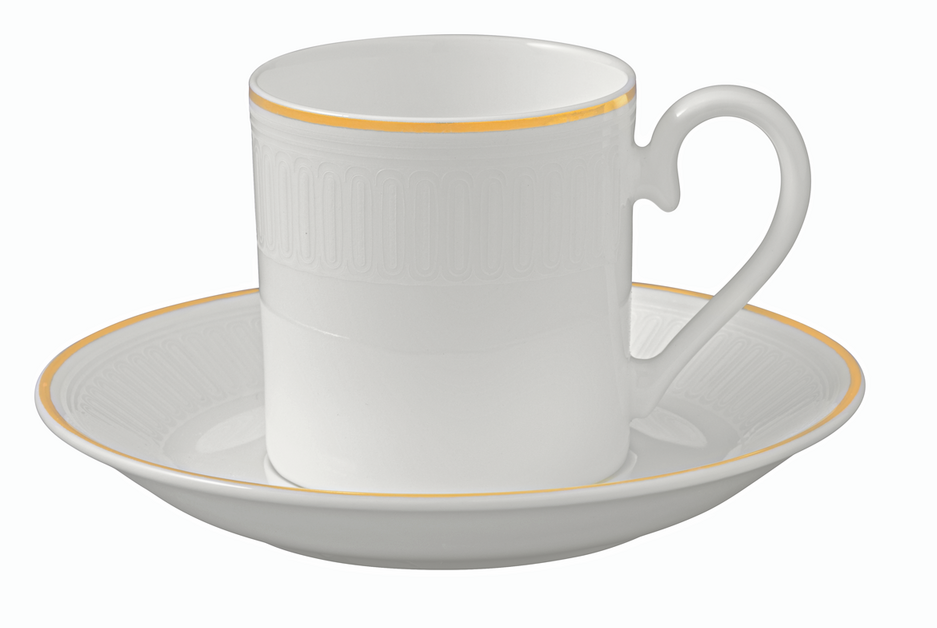 Chateau Septfontaines, Mokka-/Espressotasse 2 tlg.