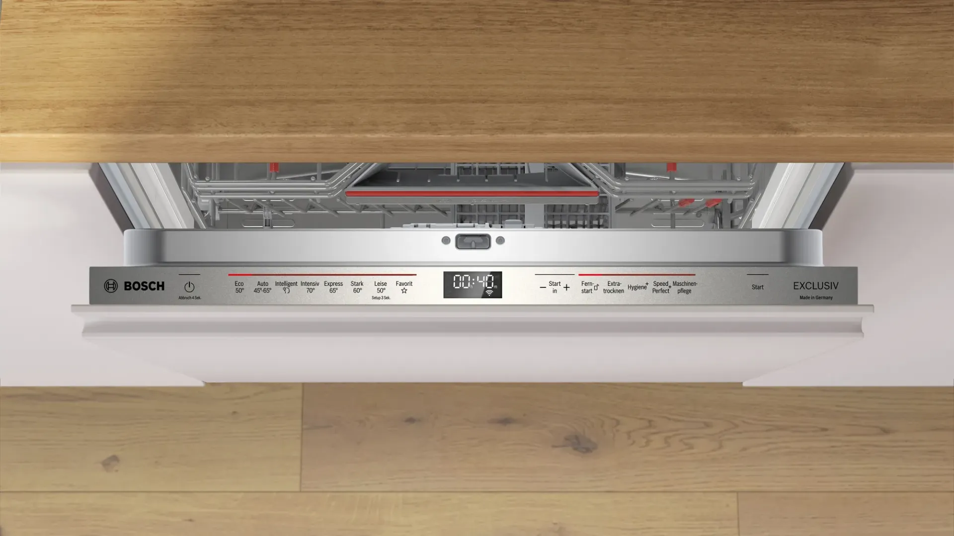 SBV6ZBX04D Exclusiv (SelectLine) (BOSCH Exclusiv) Aussteller