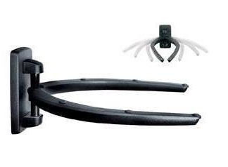 Lunar DVD Flat Panel Wall Support Lunar DVD Flat Panel Wall Support