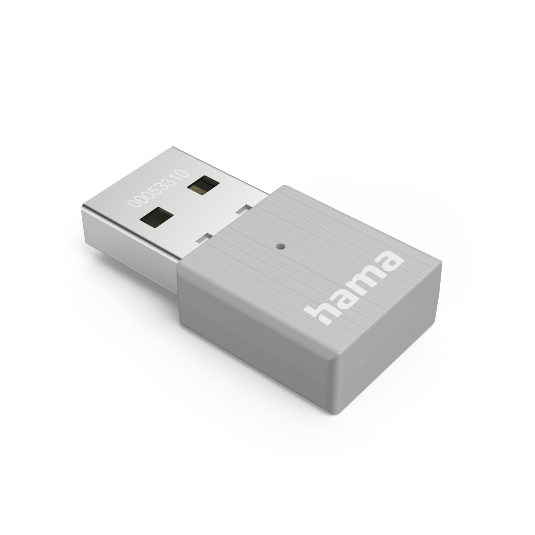 AC600 Nano-WLAN-USB-Stick, 2.4/5 GHz (53310) AC600 Nano-WLAN-USB-Stick, 2.4/5 GHz (53310)