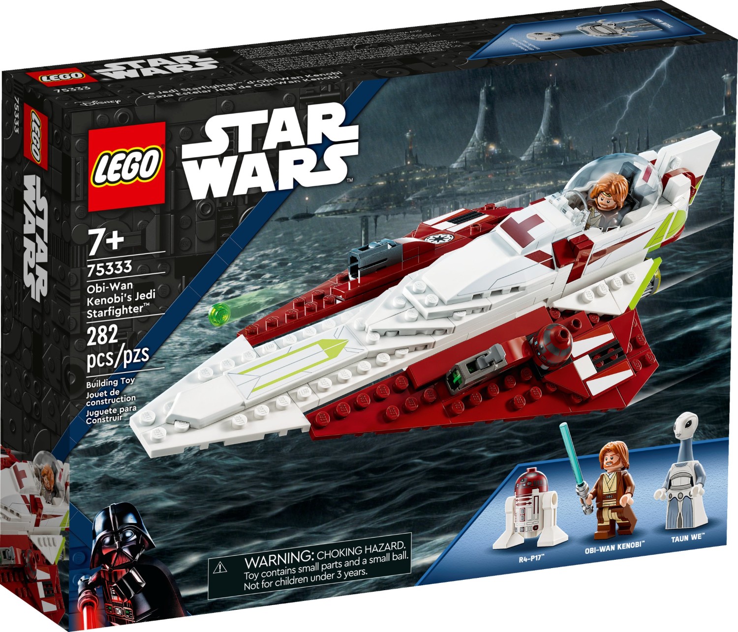 Obi-Wan Kenobis Jedi Starfighter Obi-Wan Kenobis Jedi Starfighter