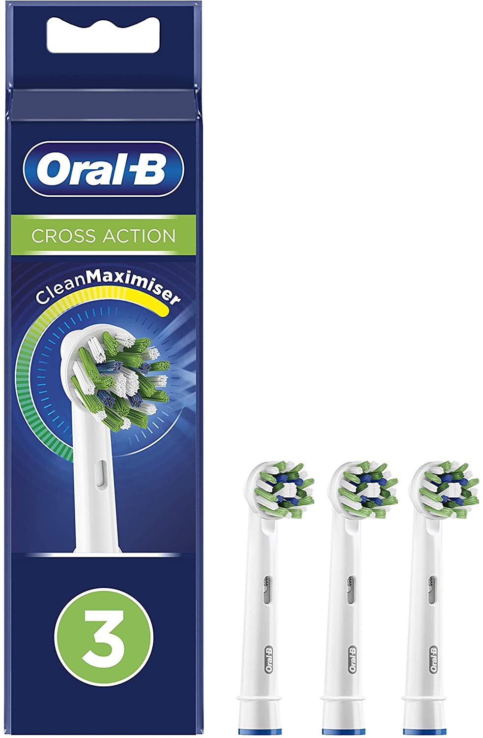 Cross Action 3er Clean Maximizer Cross Action 3er Clean Maximizer