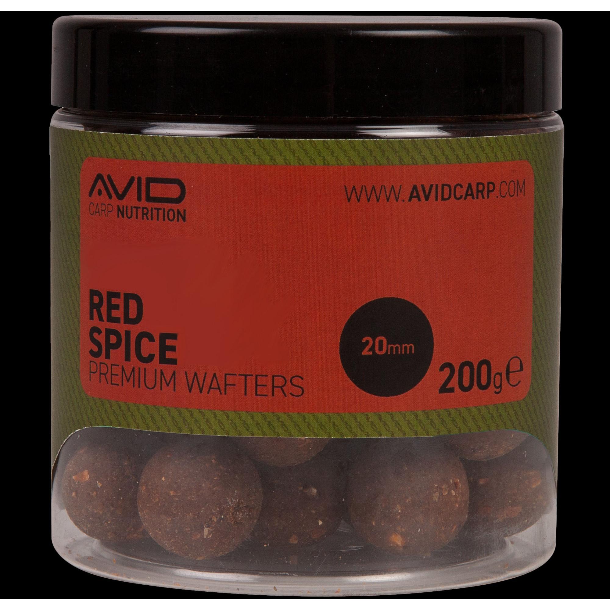 Wafters, Premium, 20mm, 200g, Red Spice