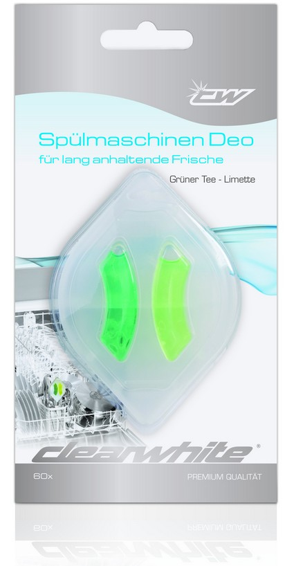 EC3481 Spülmaschinen Deo 4ml EC3481 Spülmaschinen Deo 4ml