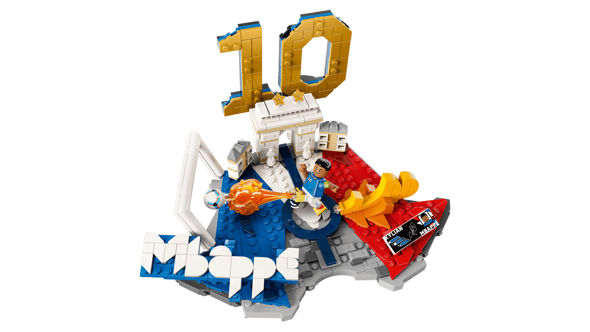 LEGO, Ziegel, Figur, Sonderausgabe, Jubiläum