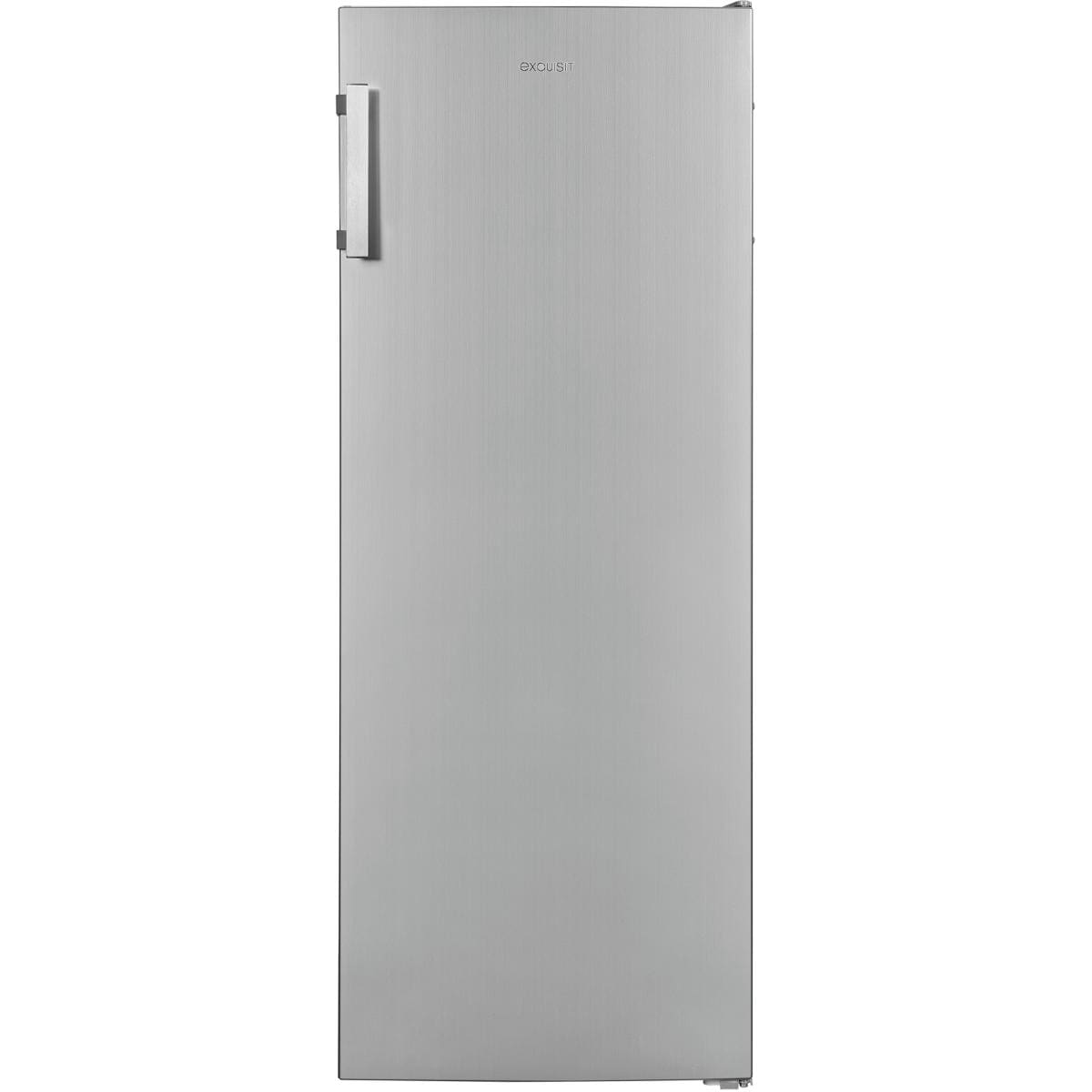 Exquisit GS231-NF-H-010E Gefrierschrank – 155 L, No-Frost, Schnellgefrieren, Wechselbarer Türanschlag, Digitales Display