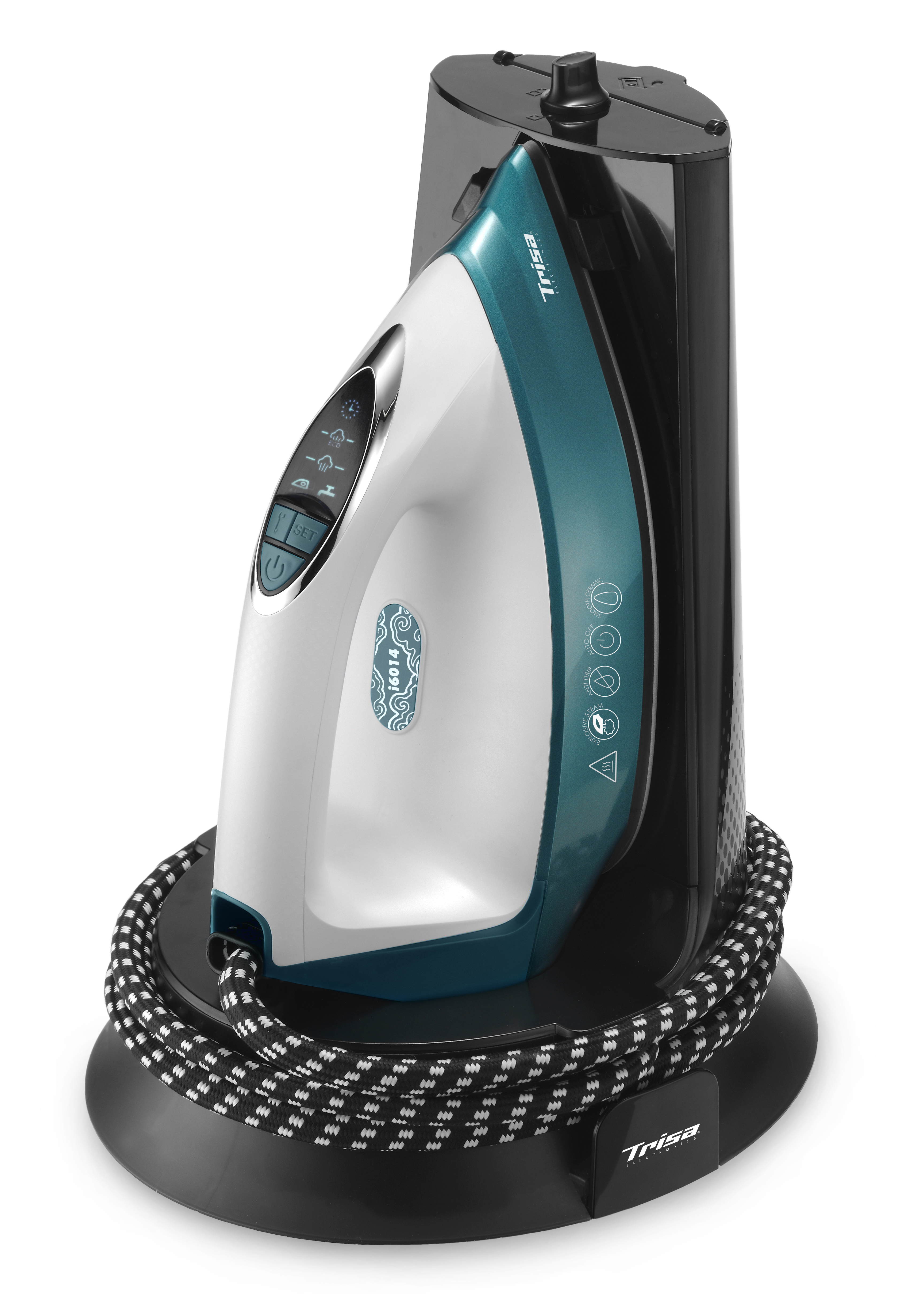 Dampfstation "Comfort Steam i6014" Dampfstation "Comfort Steam i6014"