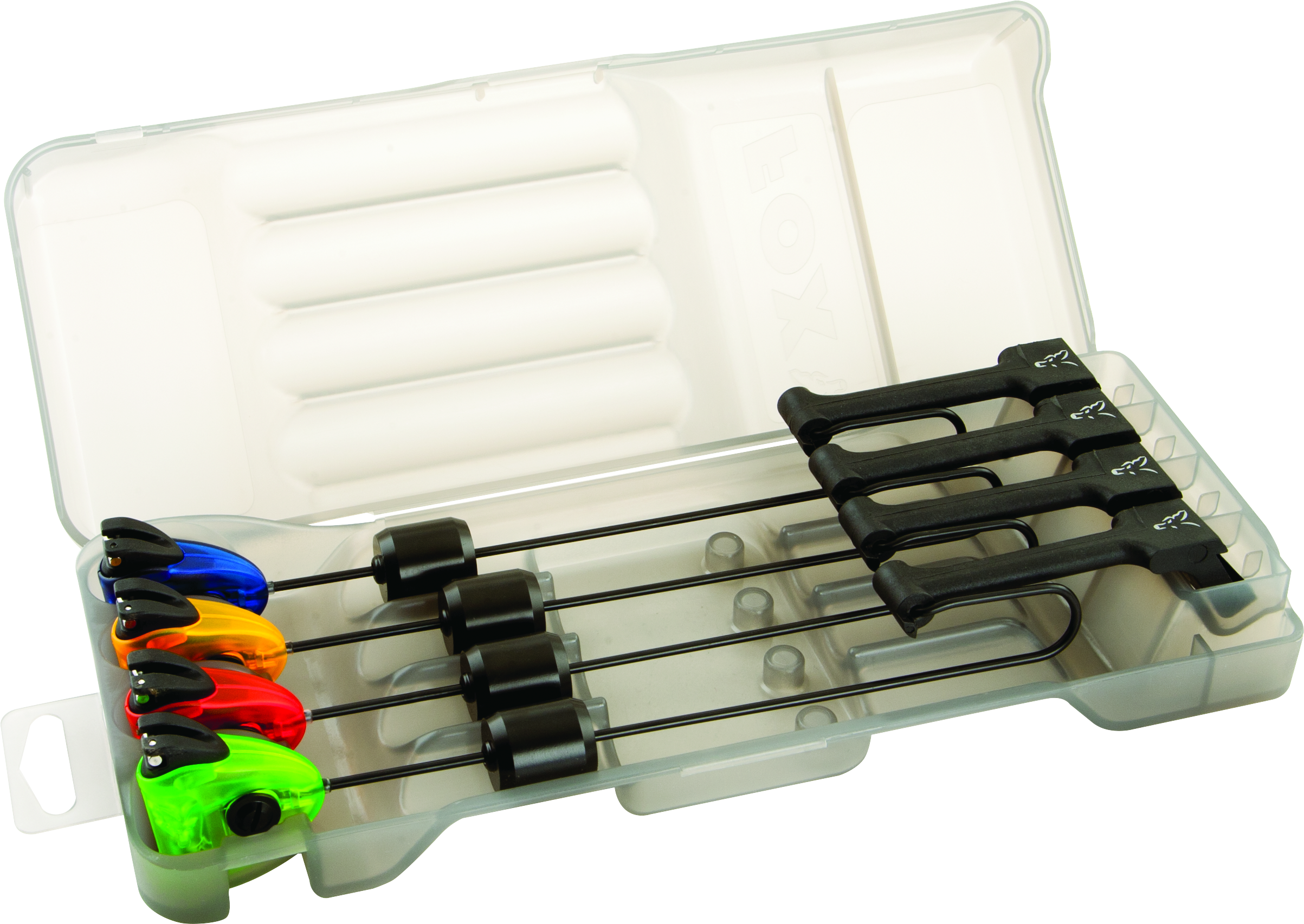 MK3 Swinger - 3 Rod Set (R,O,G)