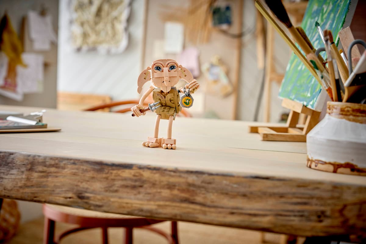 Dobby, der Freie Elf
