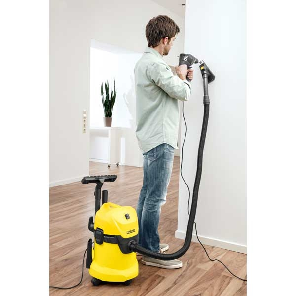 Bohrstaubfänger für WD2WD6