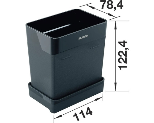 Worktop Organizer Container