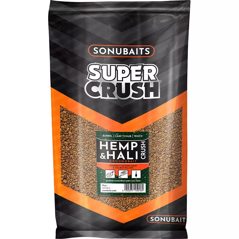Hemp & Hali Crush - 2kg