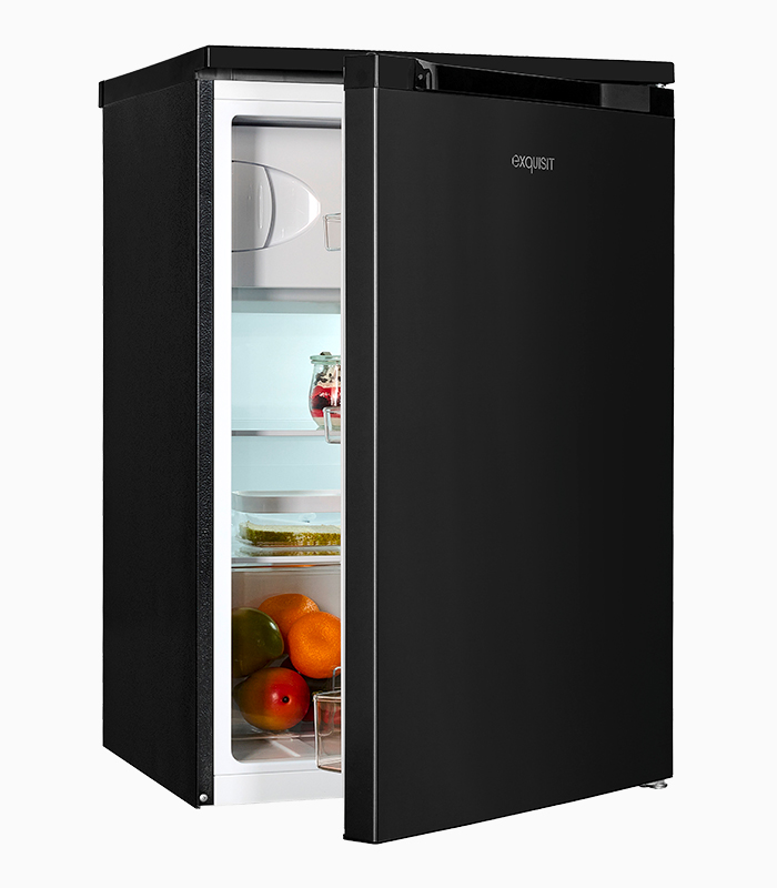 KS16-4-051C Gerät, Elektrisches Gerät, Kühlschrank, Orange