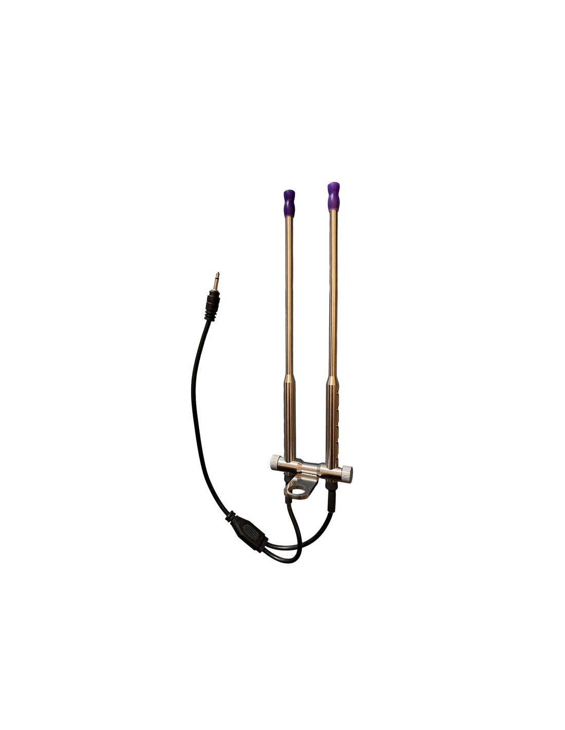 Brilliant LED Snag Ears Purple