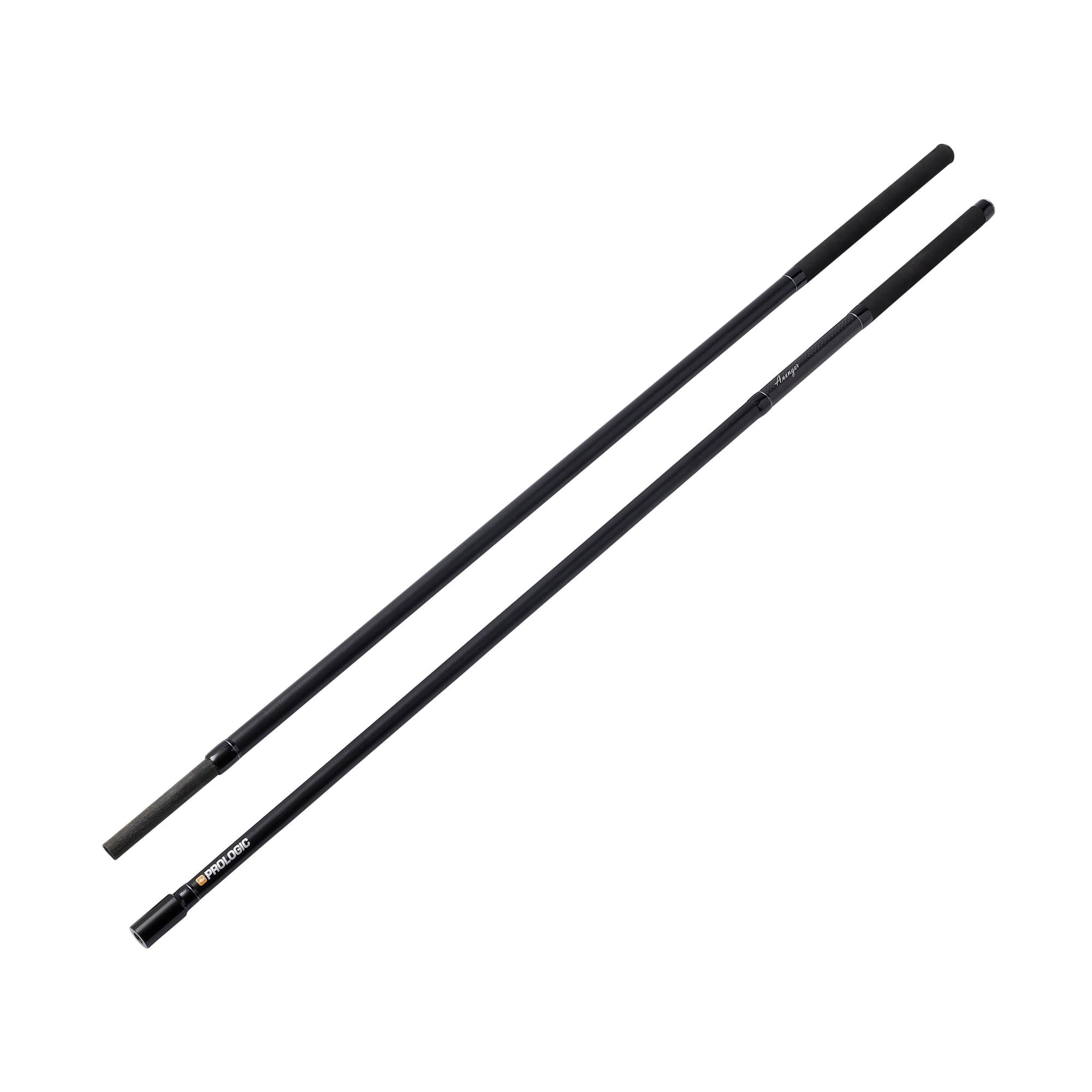 Teleskopstange, Stange, Schwarz, Material, Länge