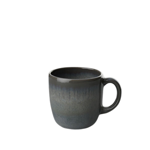 Lave gris Kaffeeobertasse Lave gris Kaffeeobertasse