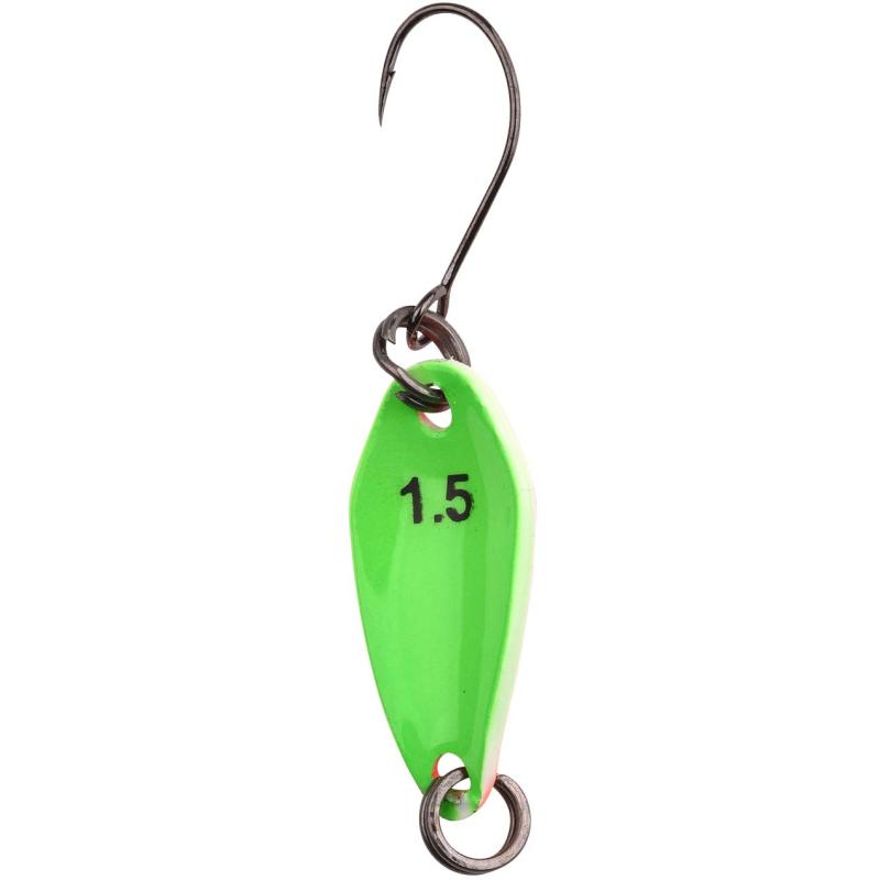 INCY SPOON  3,5G ORANGE/GREEN