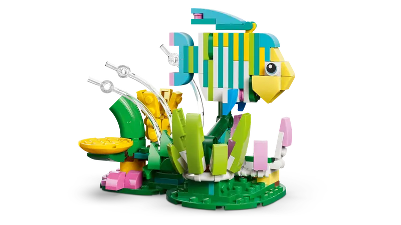 Wilde Tiere: Bunter Kolibri
