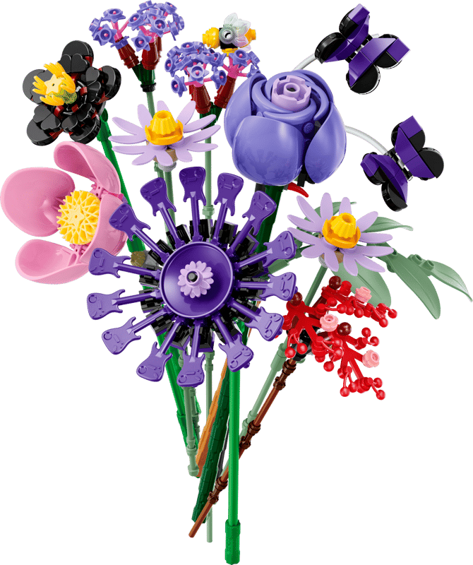 Olivia Rodrigos Blumenstrauß